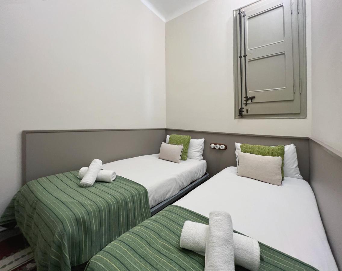 Stay U-Nique Apartments Borbo II Барселона Екстер'єр фото