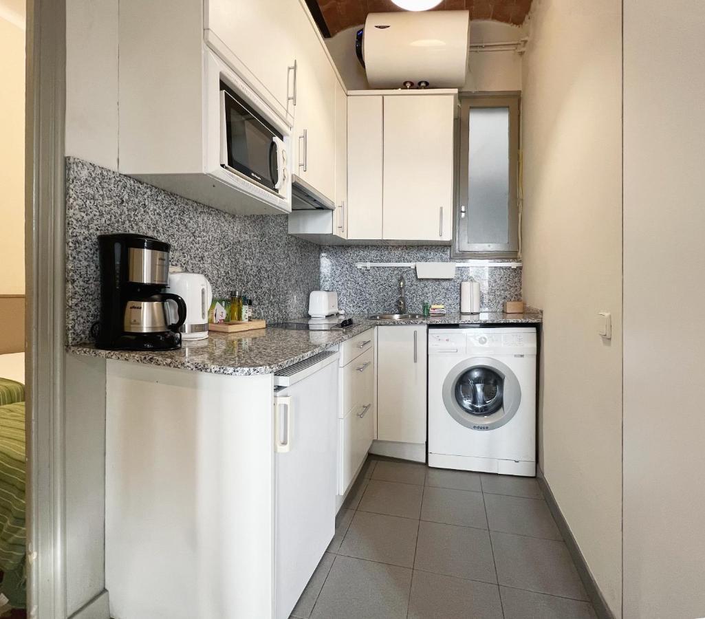 Stay U-Nique Apartments Borbo II Барселона Екстер'єр фото